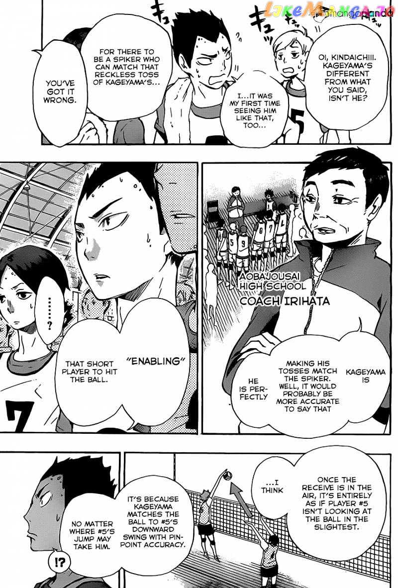 Haikyuu!!, Chapter 13 image 09